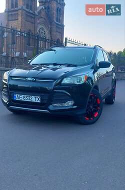 Ford Escape 2015