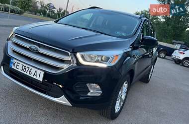 Ford Escape  2016