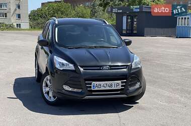 Ford Escape  2015