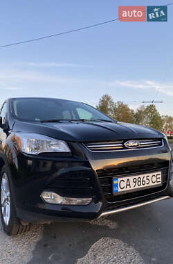 Ford Escape  2013
