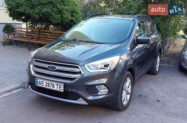 Ford Escape  2018