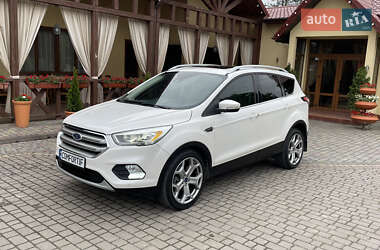 Ford Escape 2017