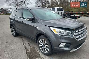 Ford Escape 2017