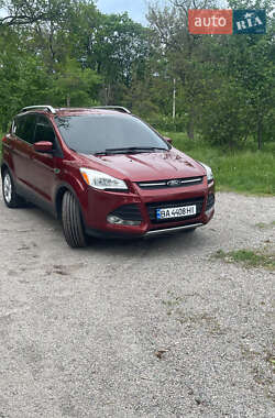 Ford Escape  2015