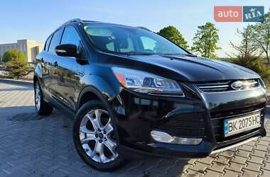 Ford Escape  2015