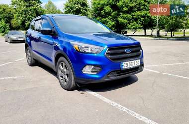 Ford Escape 2019
