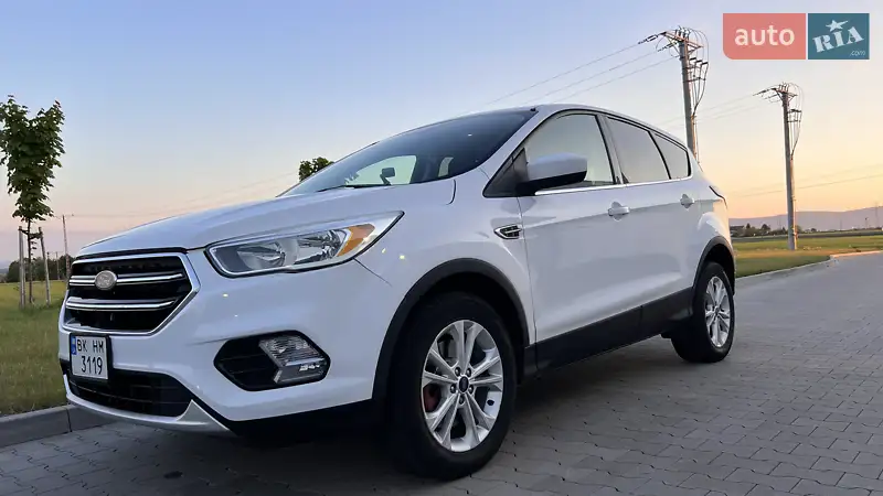Ford Escape