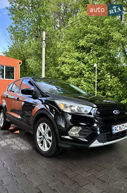Ford Escape  2016