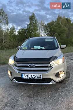 Ford Escape  2017