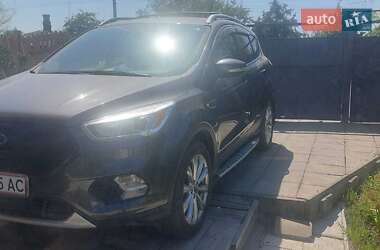 Ford Escape  2016