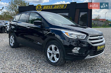 Ford Escape  2016