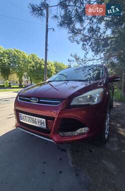 Ford Escape  2013