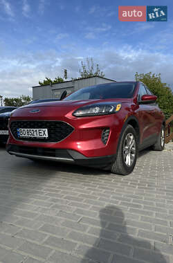 Ford Escape 2020