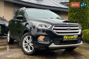 Ford Escape  2017