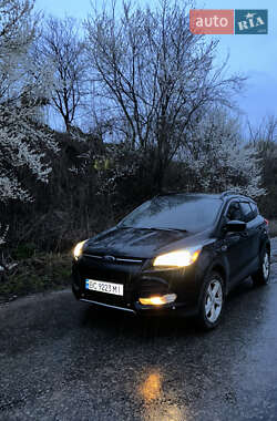 Ford Escape  2016
