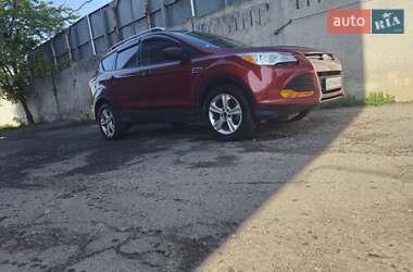 Ford Escape 2015