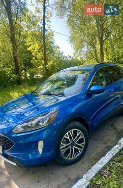 Ford Escape  2020
