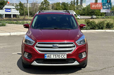 Ford Escape  2017