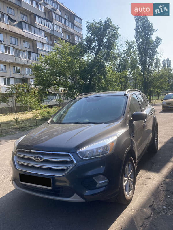 Ford Escape