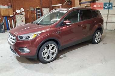 Ford Escape  2019