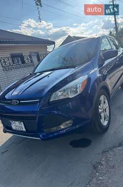 Ford Escape 2015