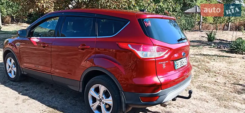 Ford Escape