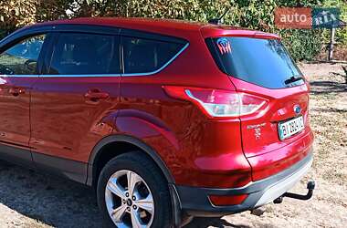 Ford Escape 2015