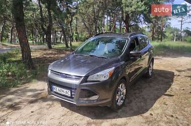 Ford Escape 2015