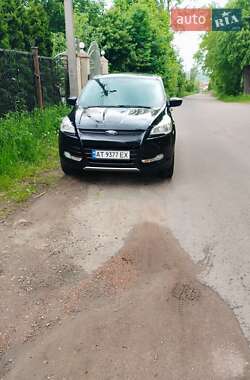 Ford Escape  2015