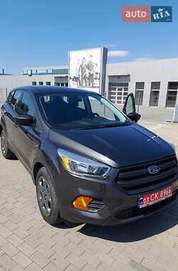 Ford Escape  2018