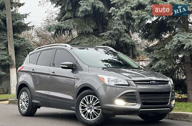 Ford Escape  2013