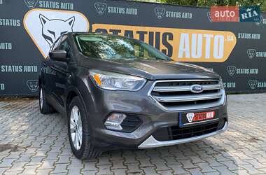 Ford Escape  2016