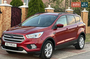 Ford Escape  2016