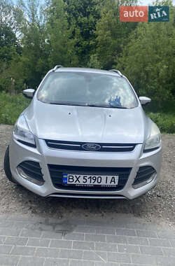 Ford Escape  2014