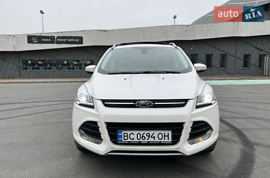 Ford Escape  2014