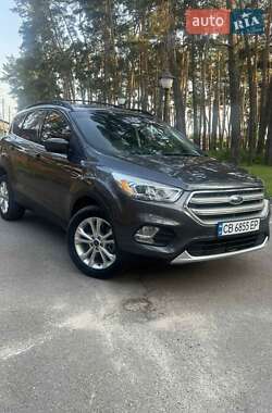 Ford Escape  2017