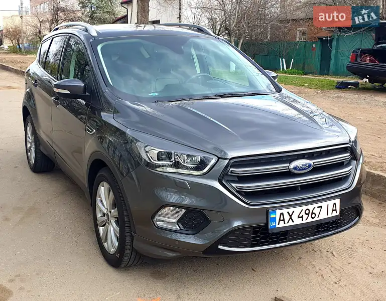 Ford Escape