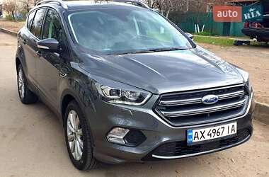 Ford Escape  2017