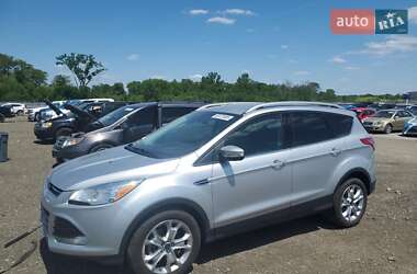 Ford Escape  2016