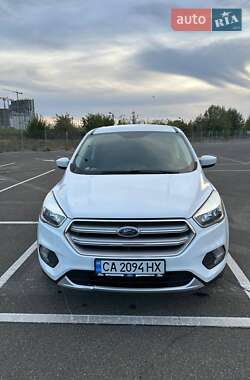 Ford Escape  2017