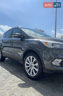 Ford Escape 2018