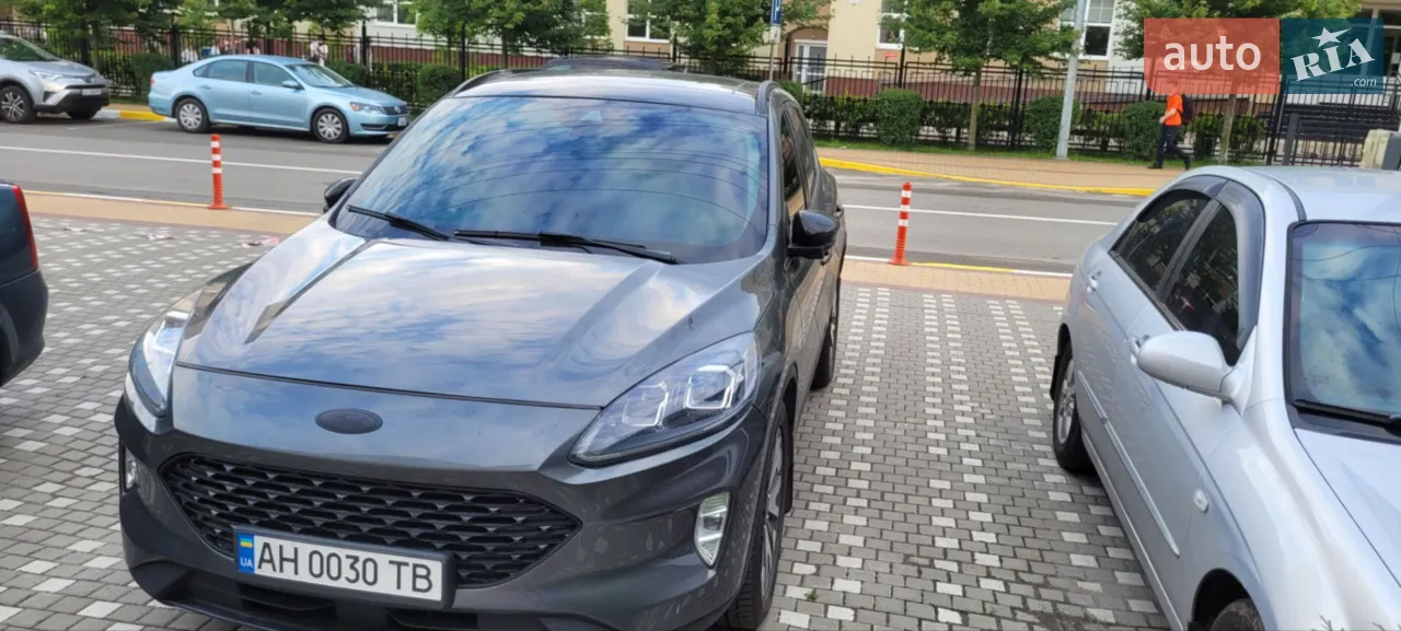 2020 Ford Escape - мініатюра 4