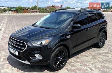 Ford Escape  2018