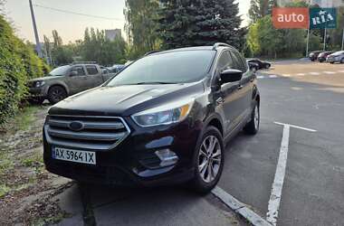 Ford Escape  2017