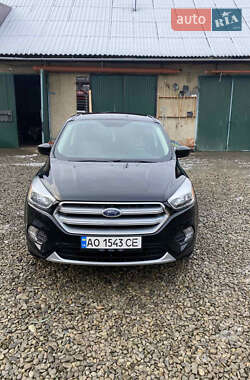 Ford Escape  2017