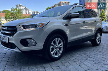 Ford Escape  2018