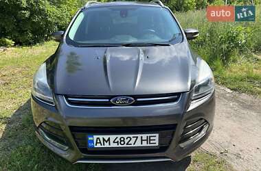 Ford Escape  2015