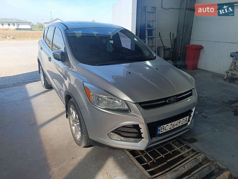 Ford Escape