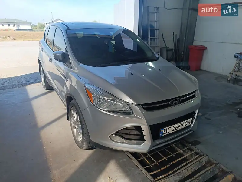 Ford Escape 2012