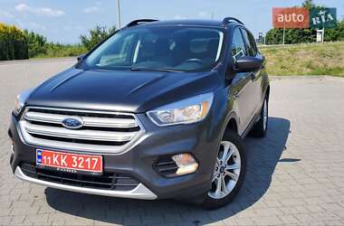 Ford Escape  2018